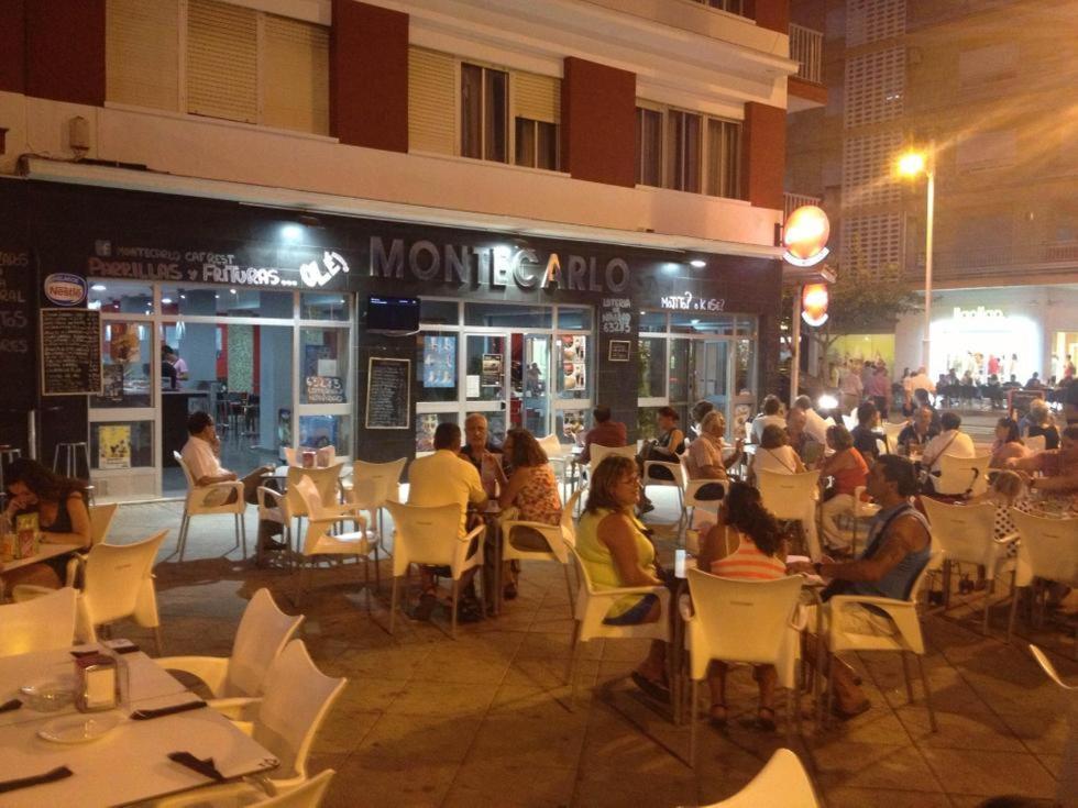 105 I Posada Del Mar I Encantador Hostel En La Playa De Gandia מראה חיצוני תמונה