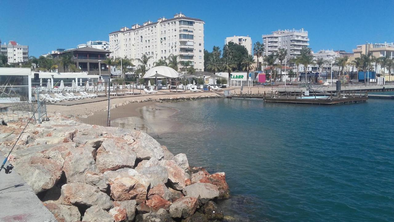 105 I Posada Del Mar I Encantador Hostel En La Playa De Gandia מראה חיצוני תמונה